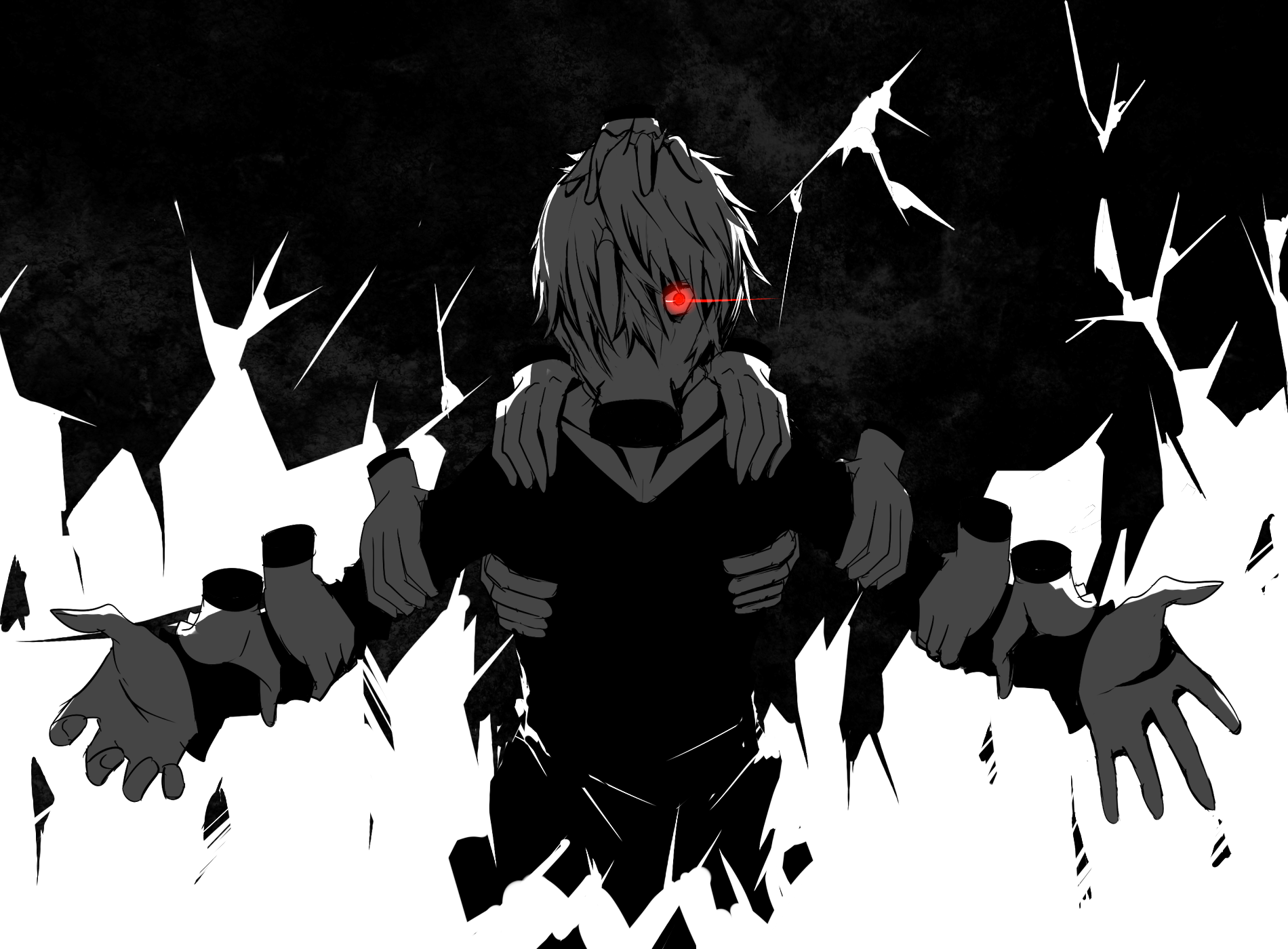 My Hero Academia Villains Hd Wallpapers