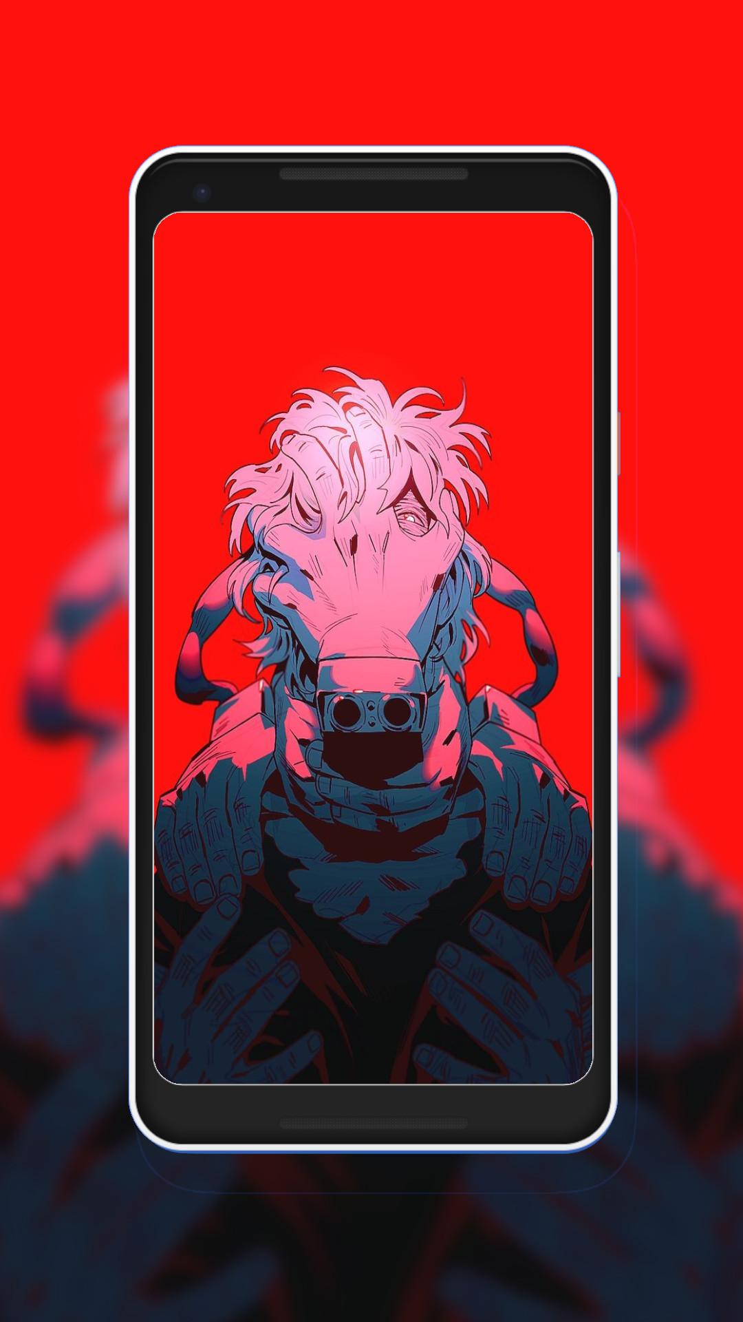 My Hero Academia Villains Hd Wallpapers