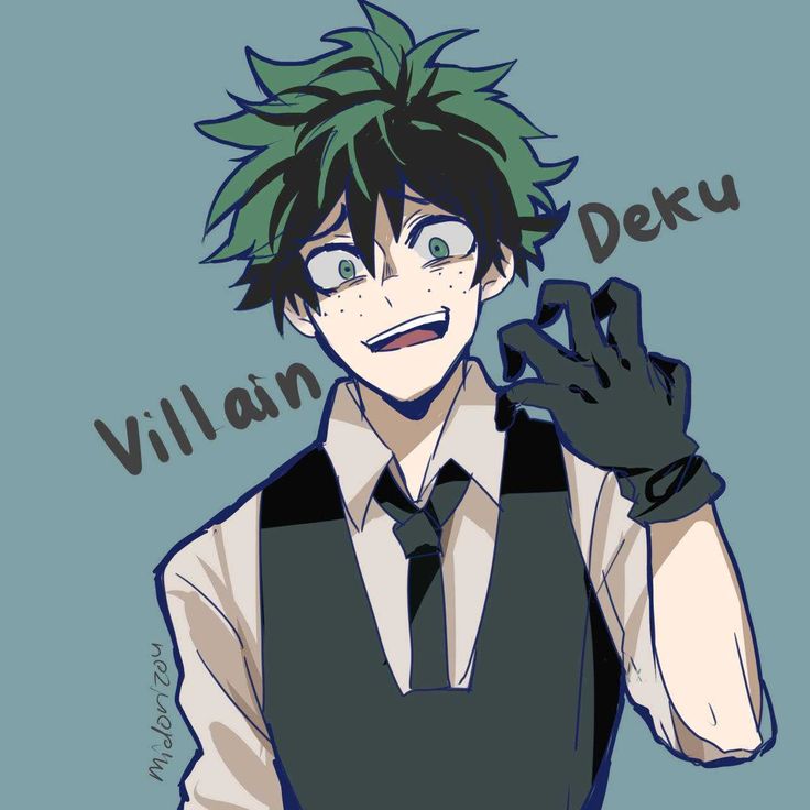 My Hero Academia Villains Hd Wallpapers