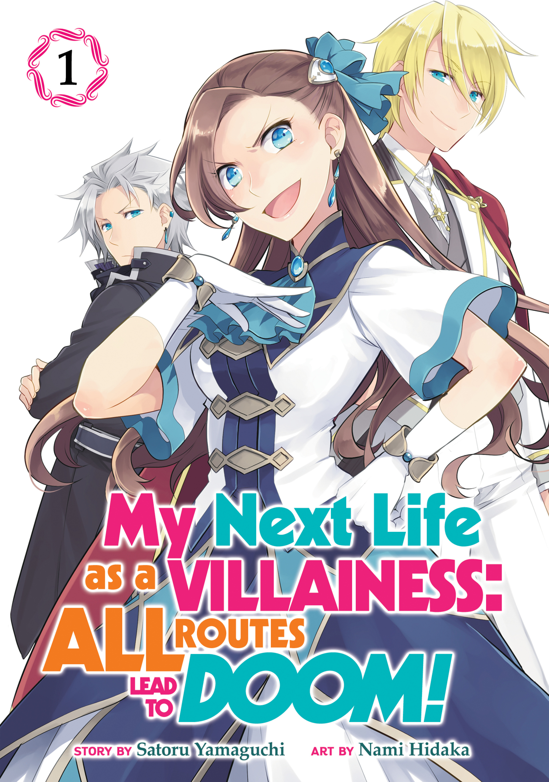 My Next Life As A Villainess: All Routes Lead To Doom! Wallpapers