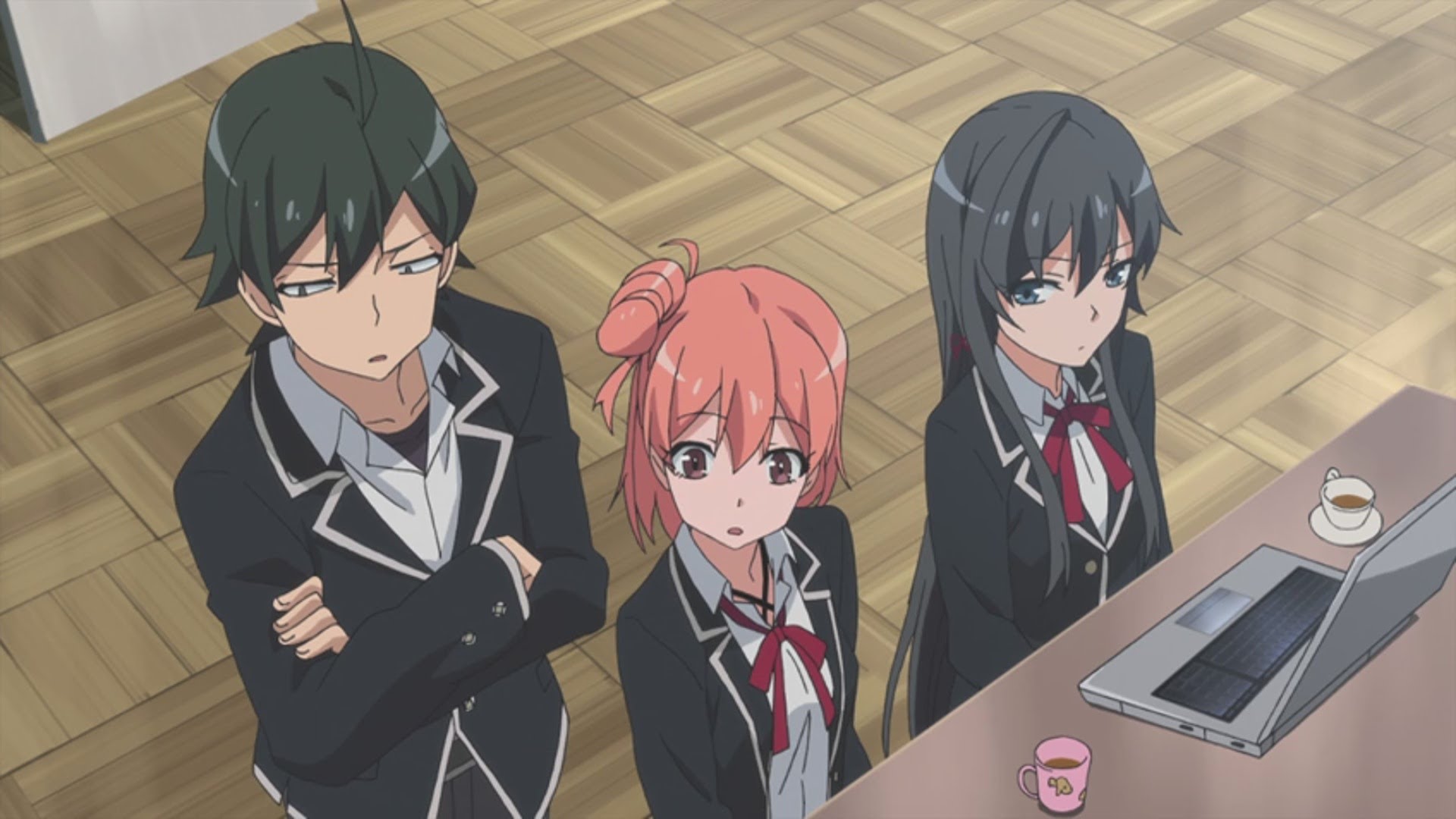 My Teen Romantic Comedy Snafu Wallpapers