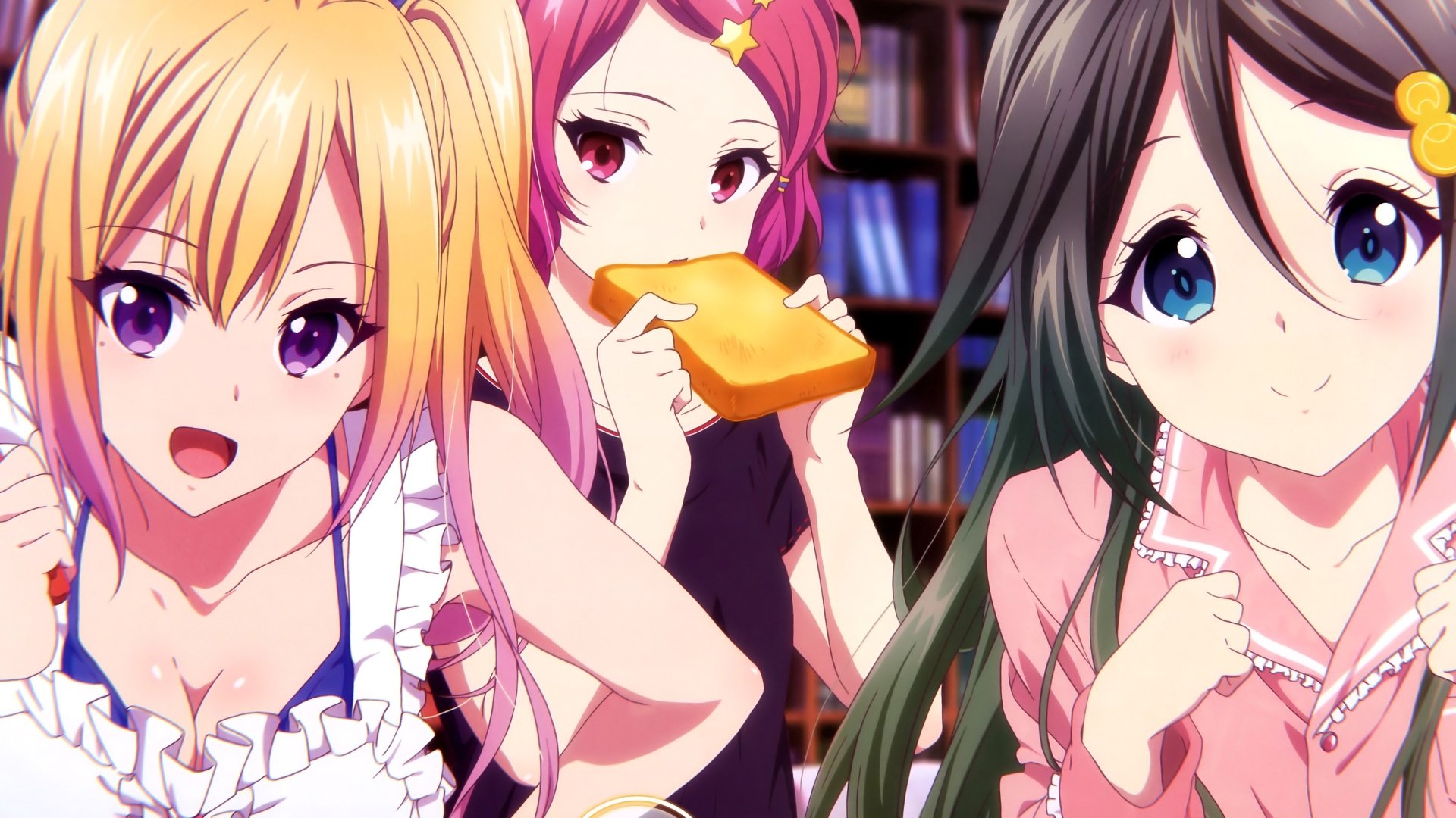 Myriad Colors Phantom World Wallpapers