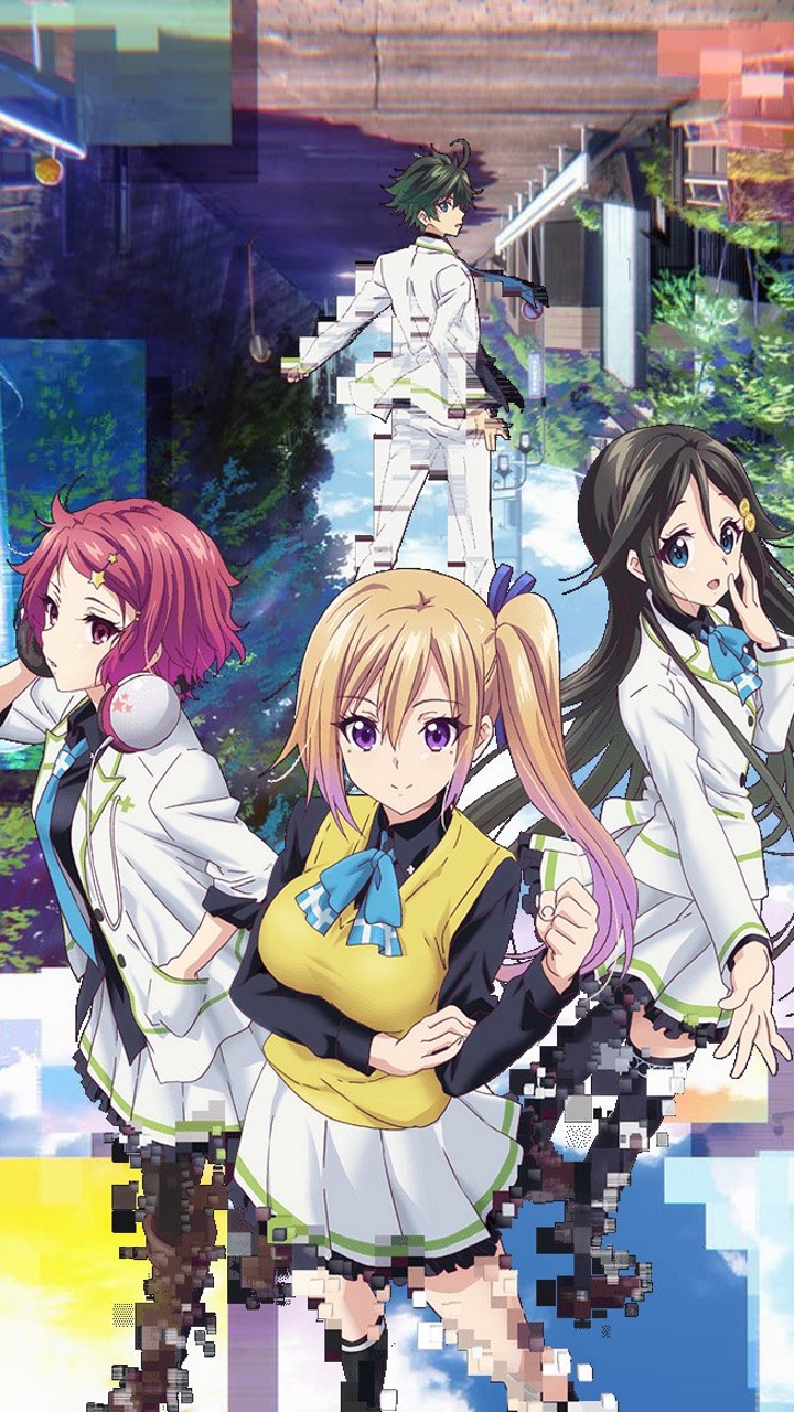 Myriad Colors Phantom World Wallpapers