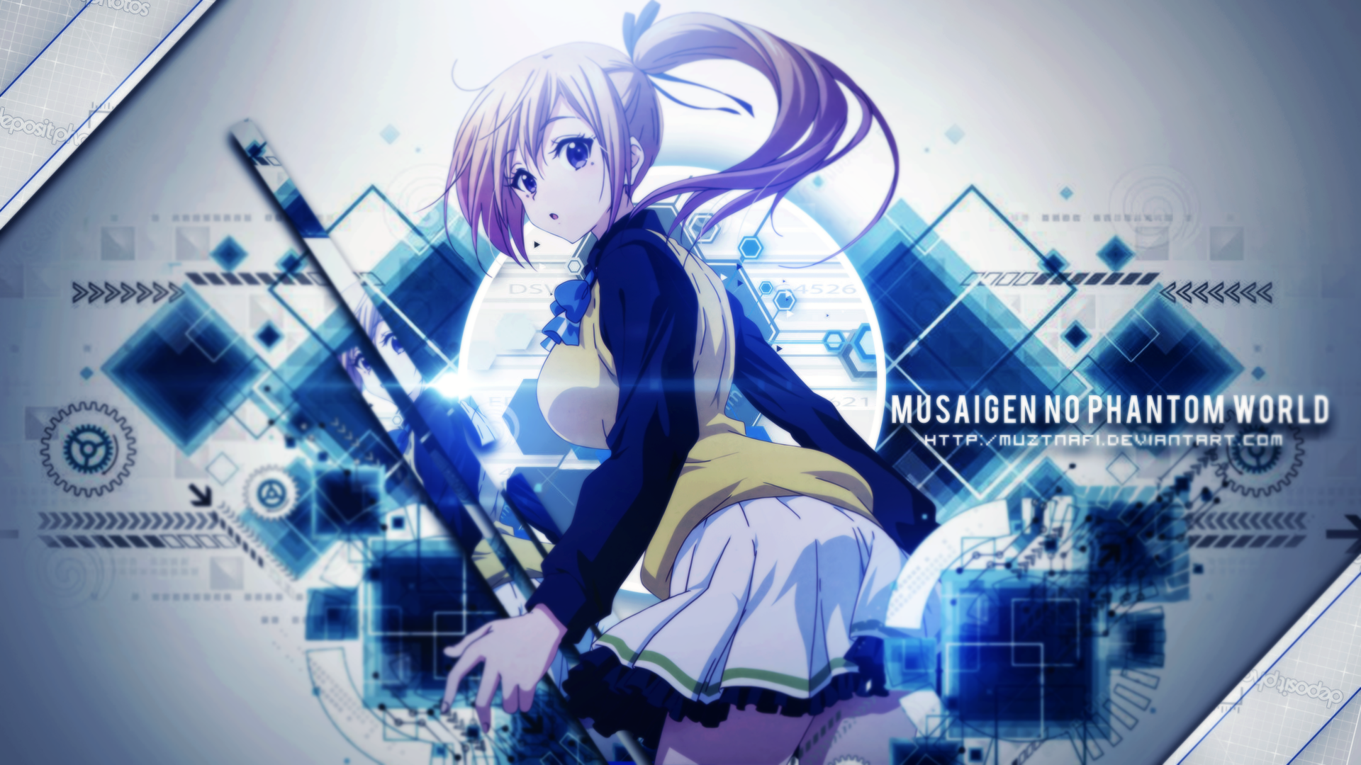 Myriad Colors Phantom World Wallpapers