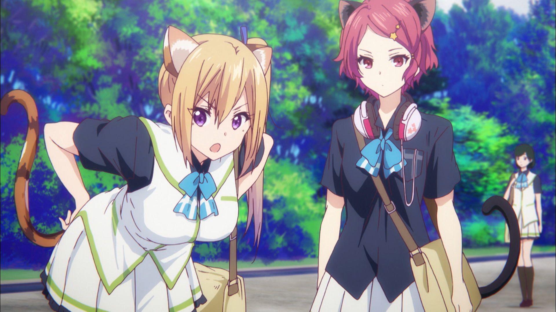 Myriad Colors Phantom World Wallpapers