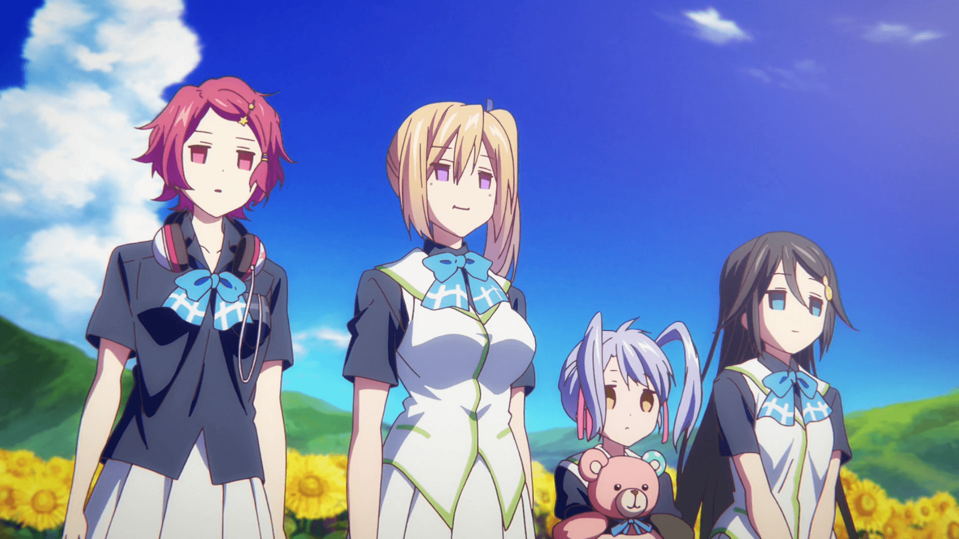 Myriad Colors Phantom World Wallpapers