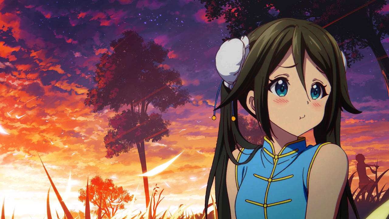 Myriad Colors Phantom World Wallpapers