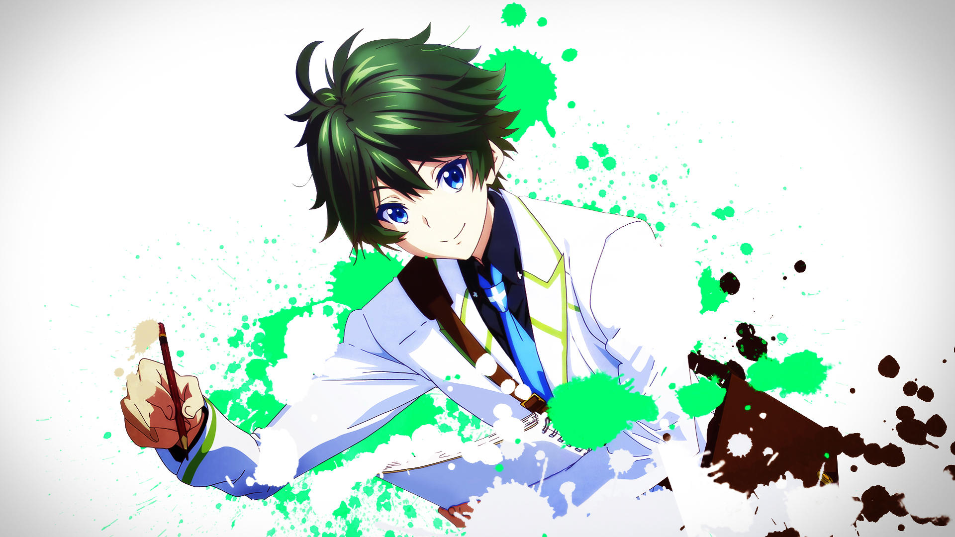 Myriad Colors Phantom World Wallpapers