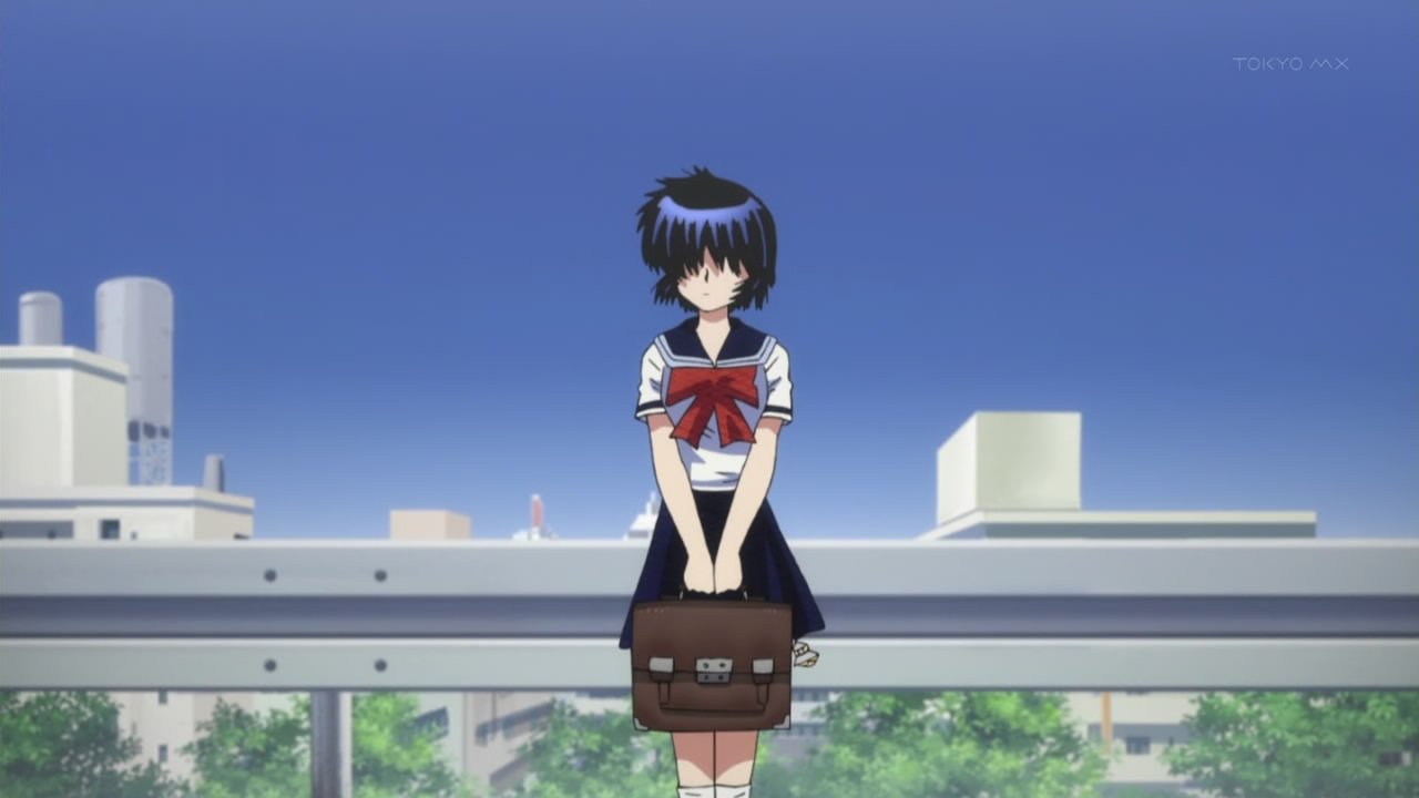 Mysterious Girlfriend X Wallpapers