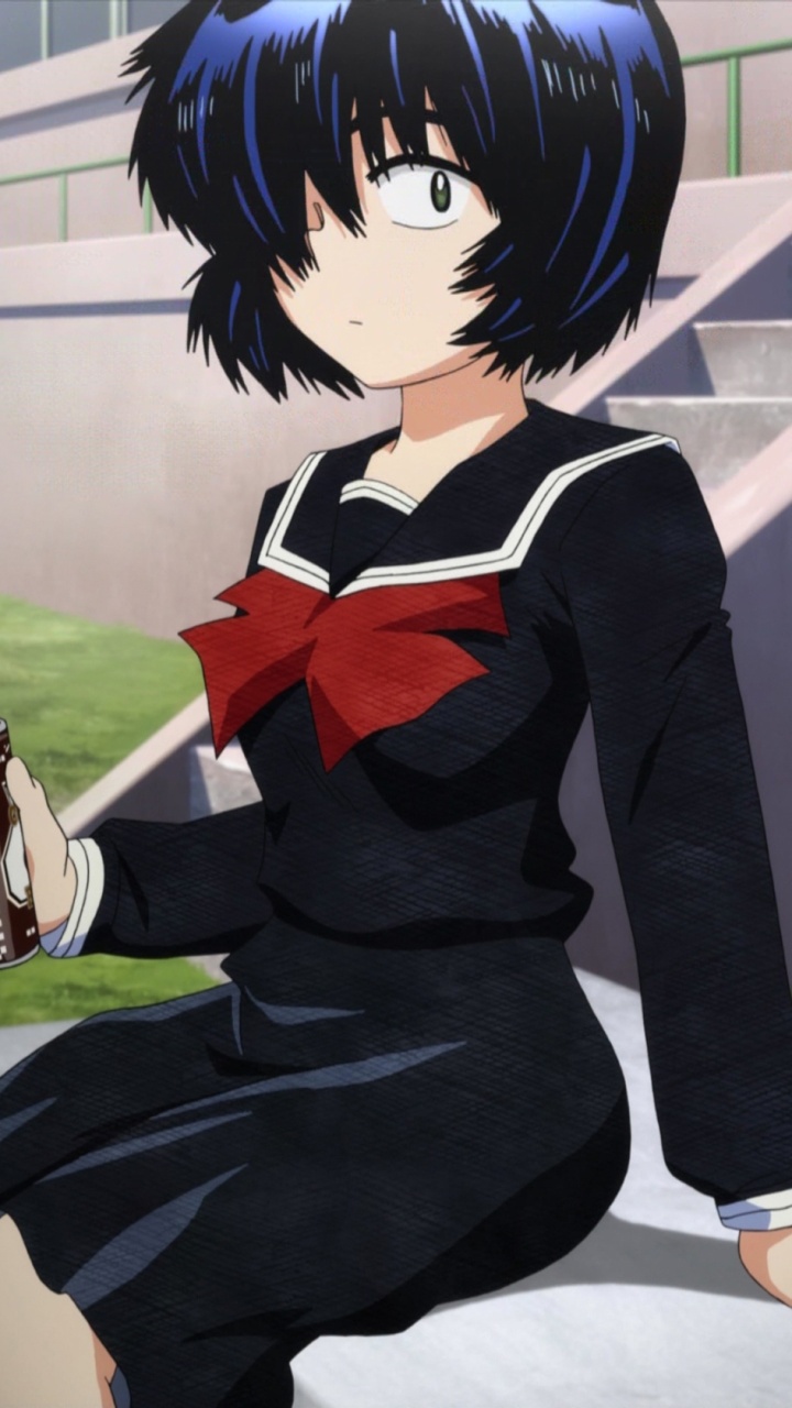 Mysterious Girlfriend X Wallpapers