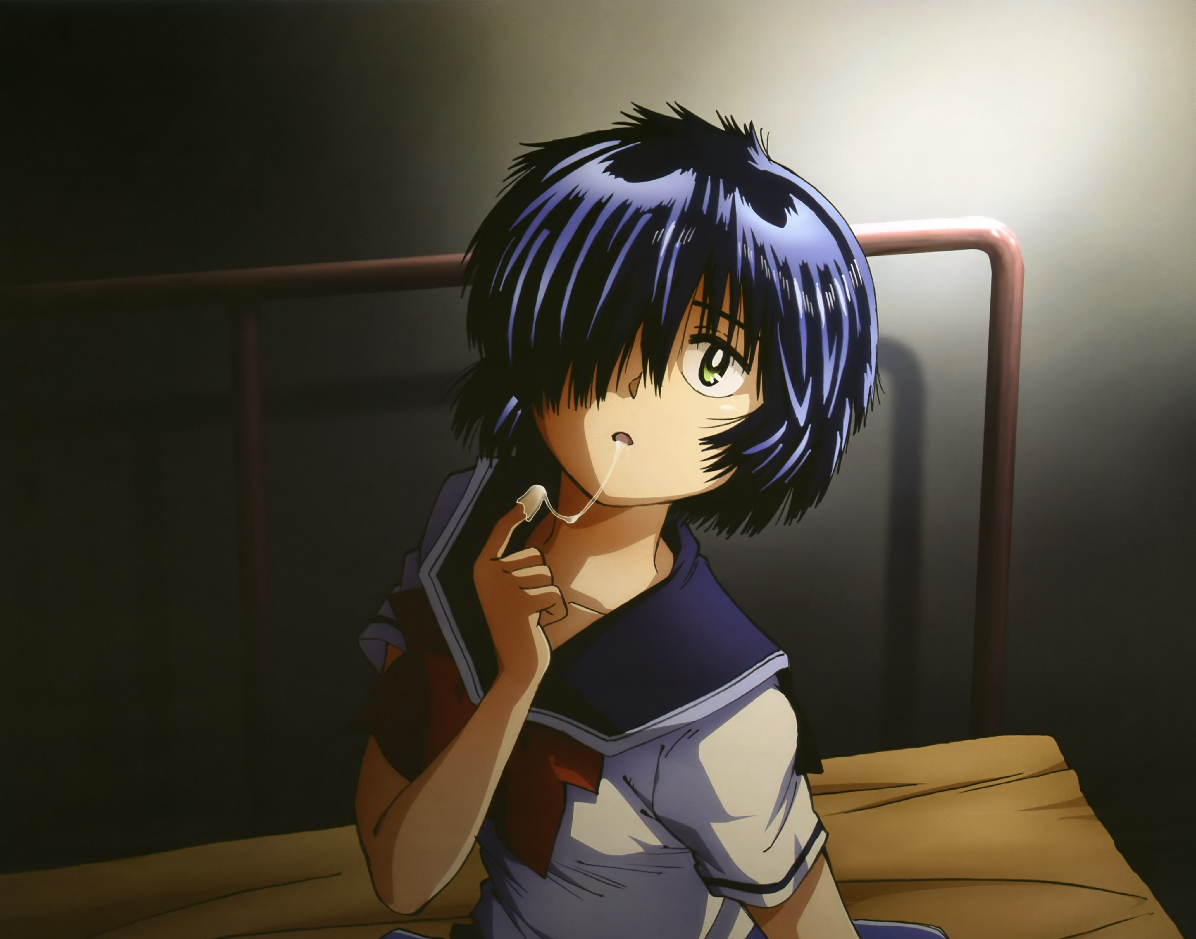 Mysterious Girlfriend X Wallpapers