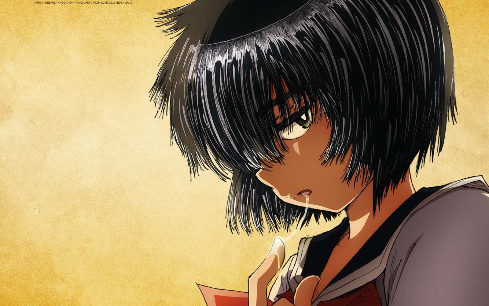 Mysterious Girlfriend X Wallpapers