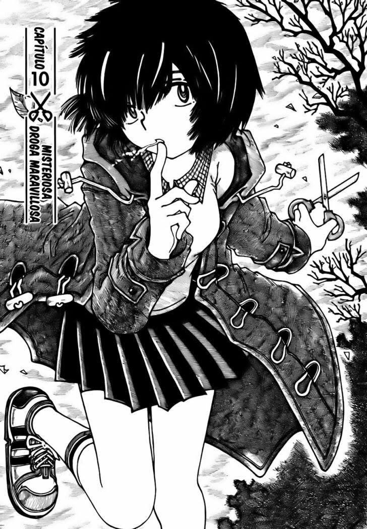 Mysterious Girlfriend X Wallpapers