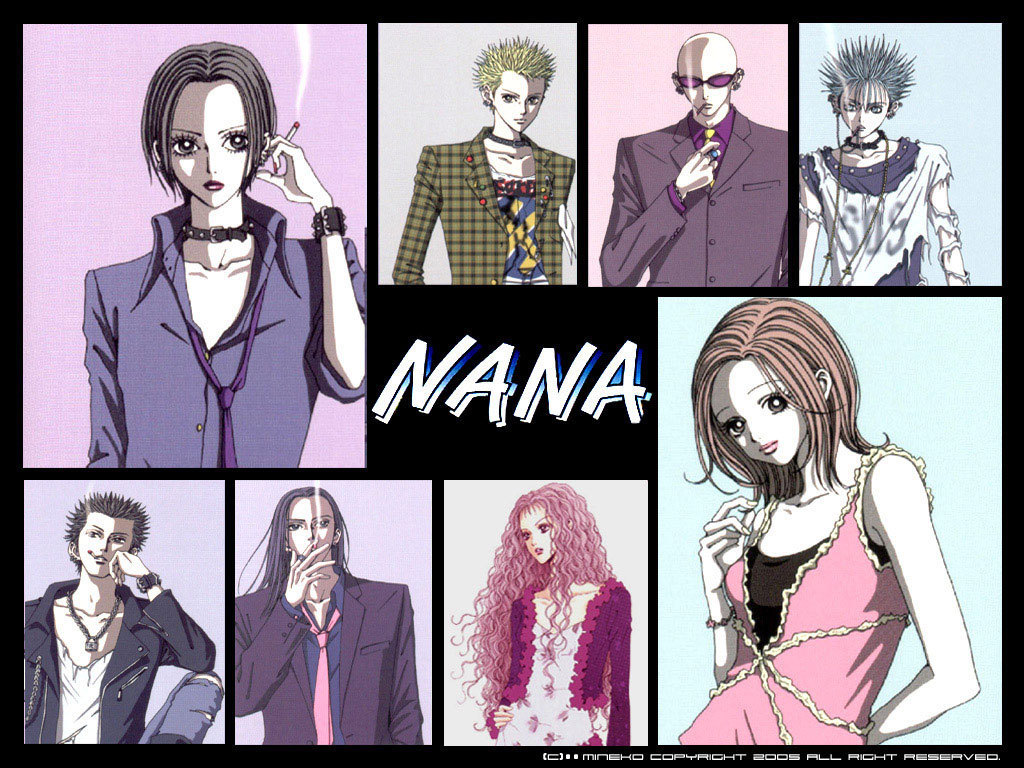 Nana Wallpapers