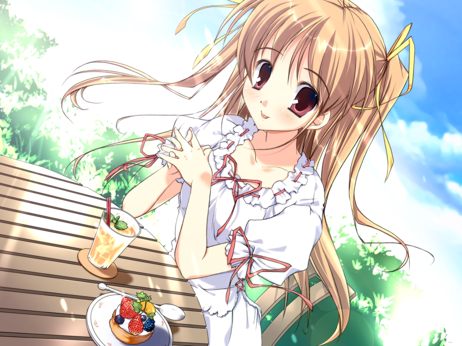 Nanairo Kouro Wallpapers