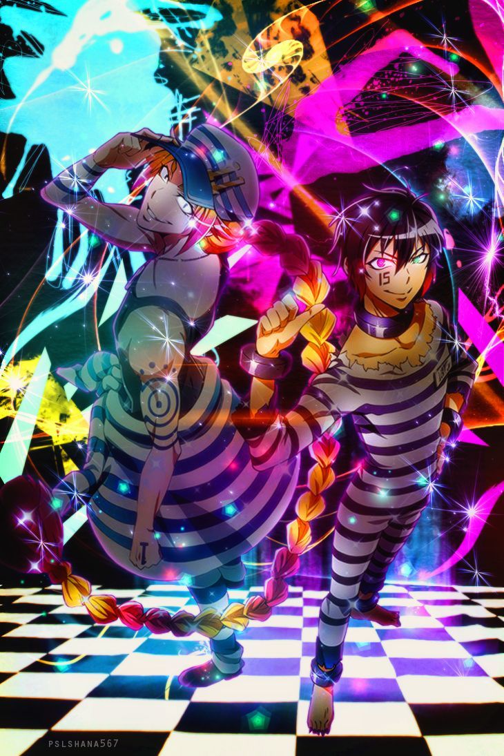 Nanbaka Wallpapers