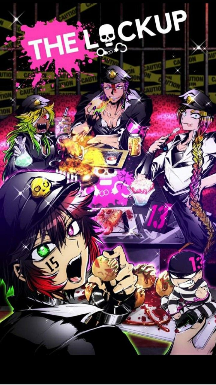 Nanbaka Wallpapers