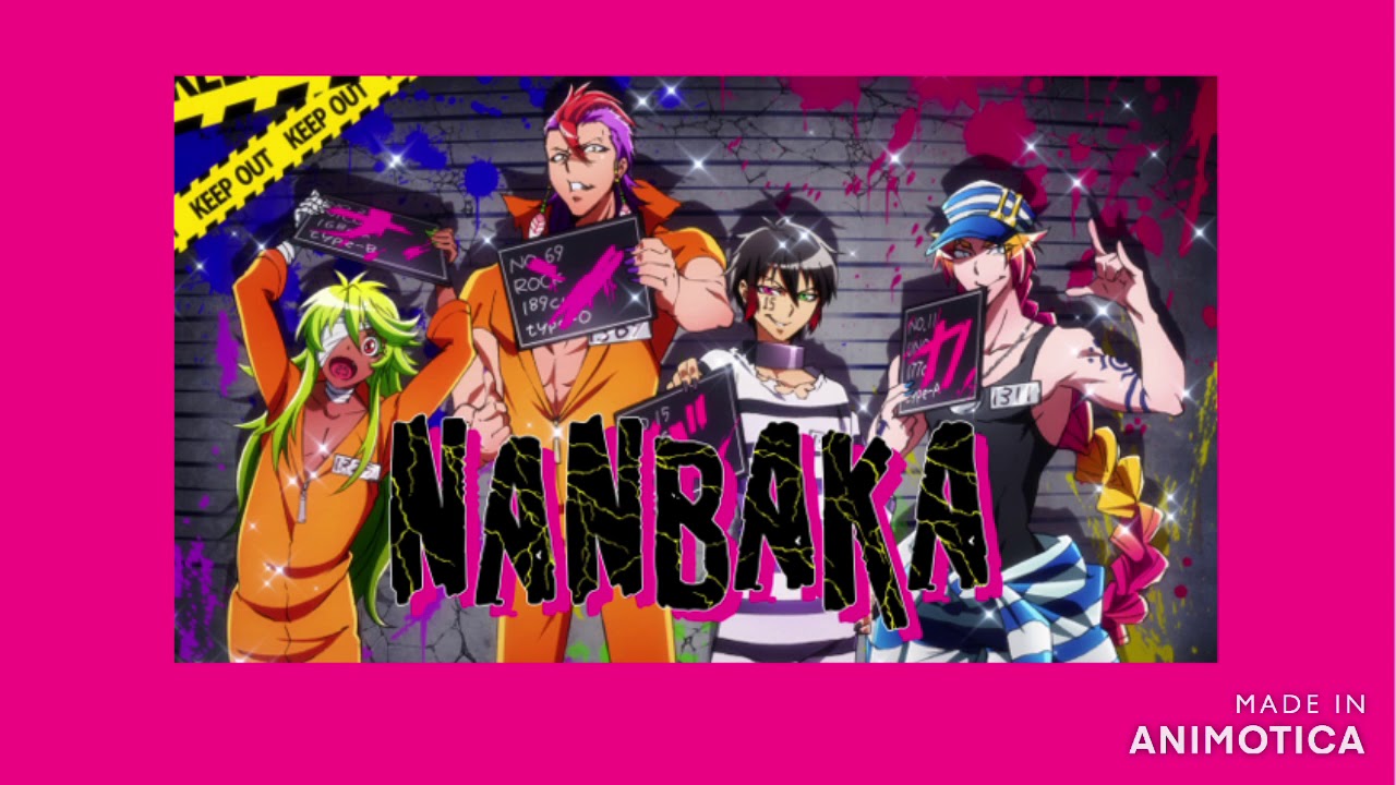 Nanbaka Wallpapers