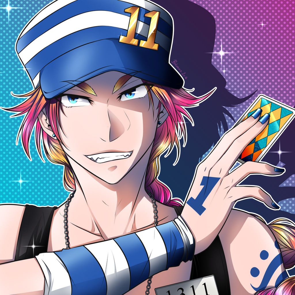 Nanbaka Wallpapers