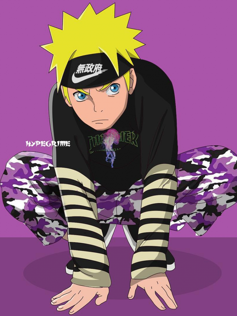 Naruto 1080X1080 Wallpapers