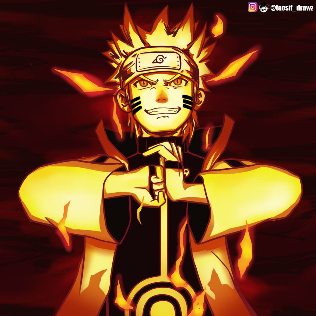 Naruto 1080X1080 Wallpapers