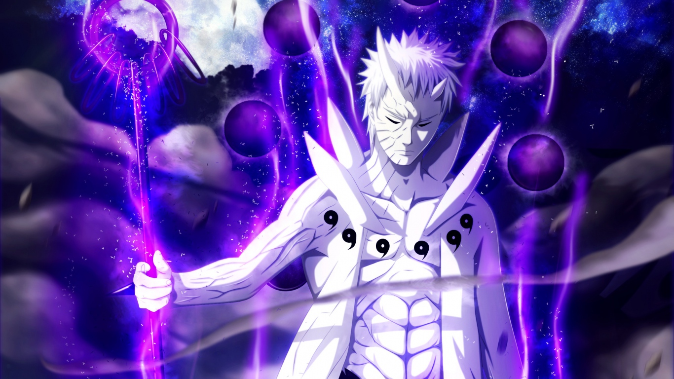 Naruto 1366X768 Wallpapers