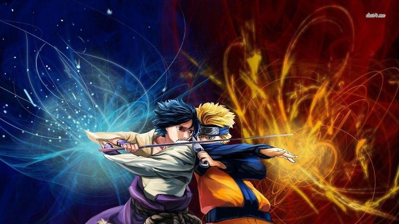 Naruto 1366X768 Wallpapers