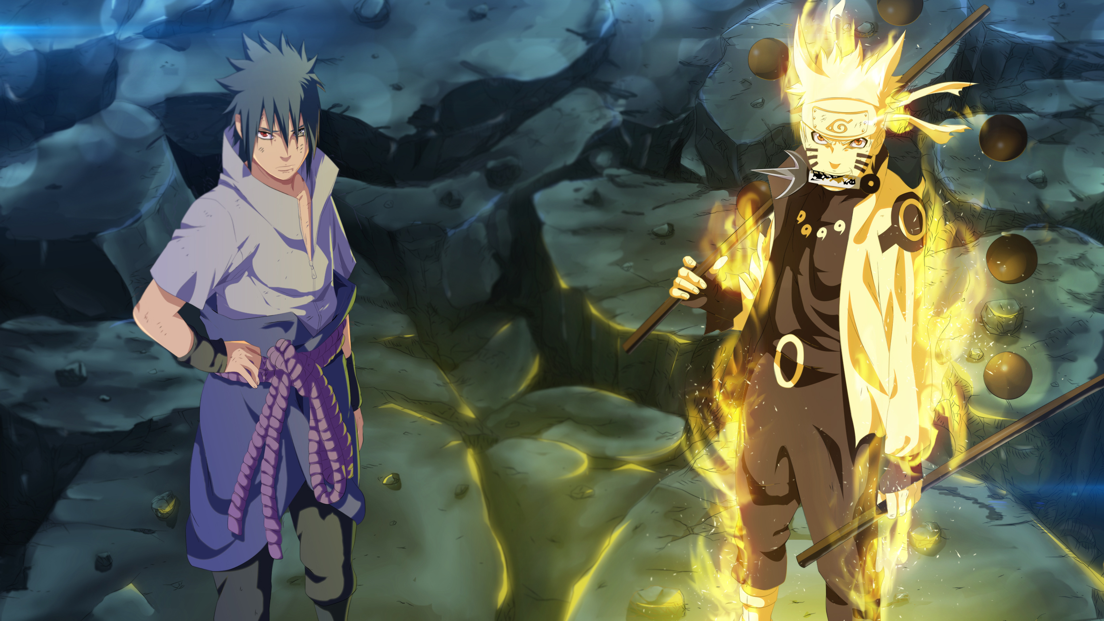 Naruto 4K Wallpapers