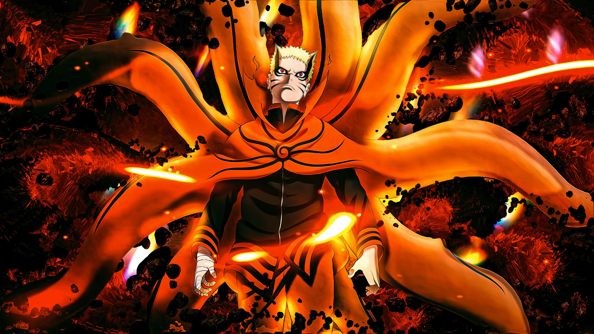 Naruto 4K Wallpapers