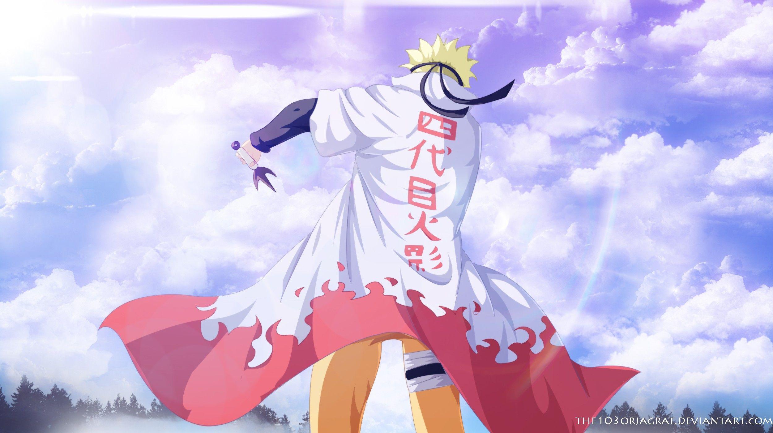 Naruto 7Th Hokage Wallpapers