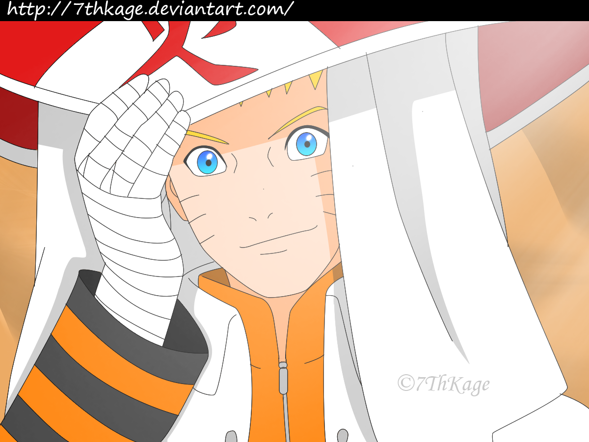 Naruto 7Th Hokage Wallpapers