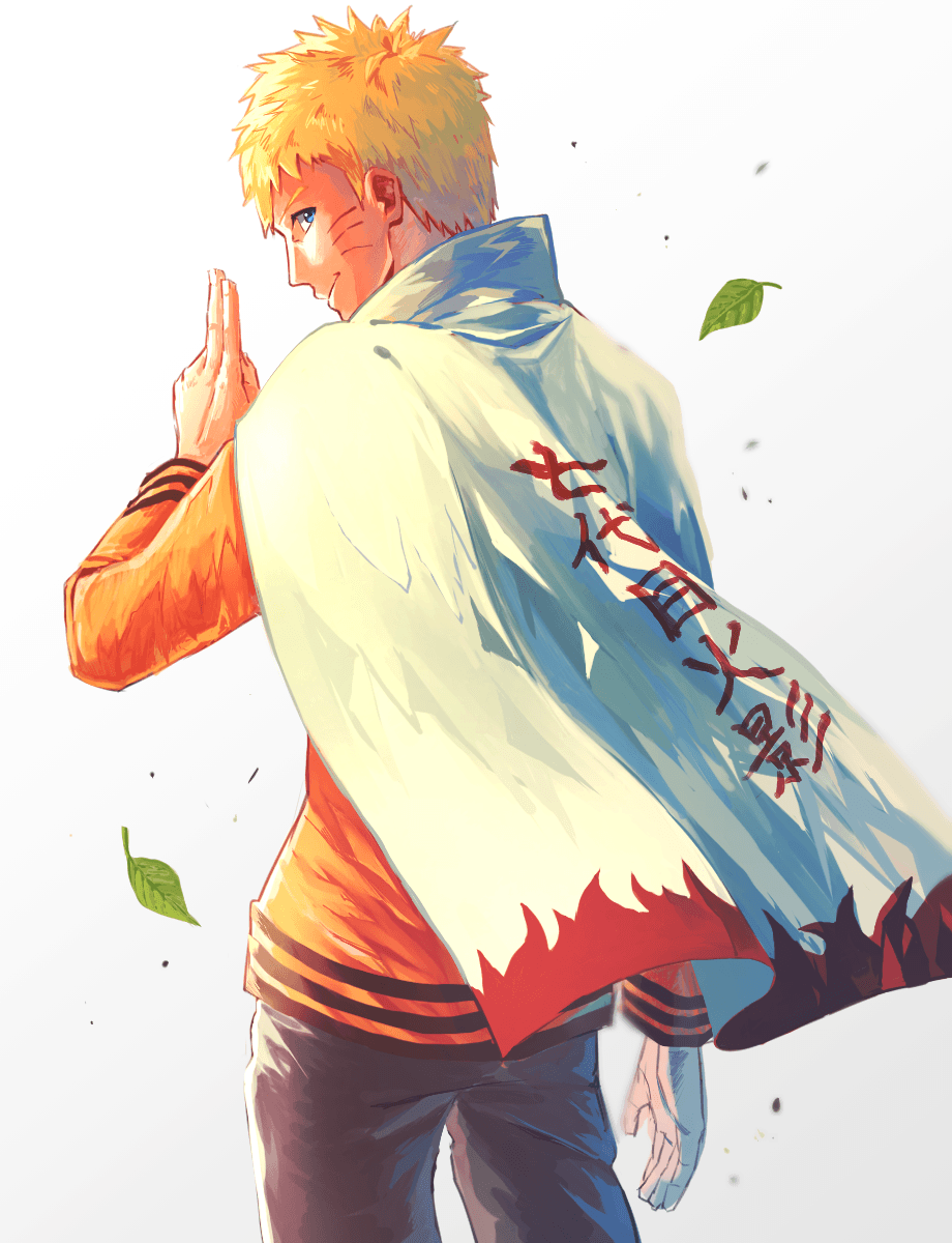 Naruto 7Th Hokage Wallpapers