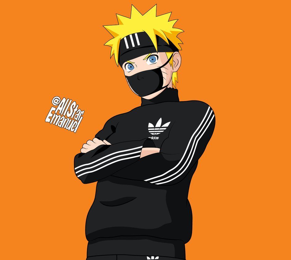 Naruto Adidas Wallpapers