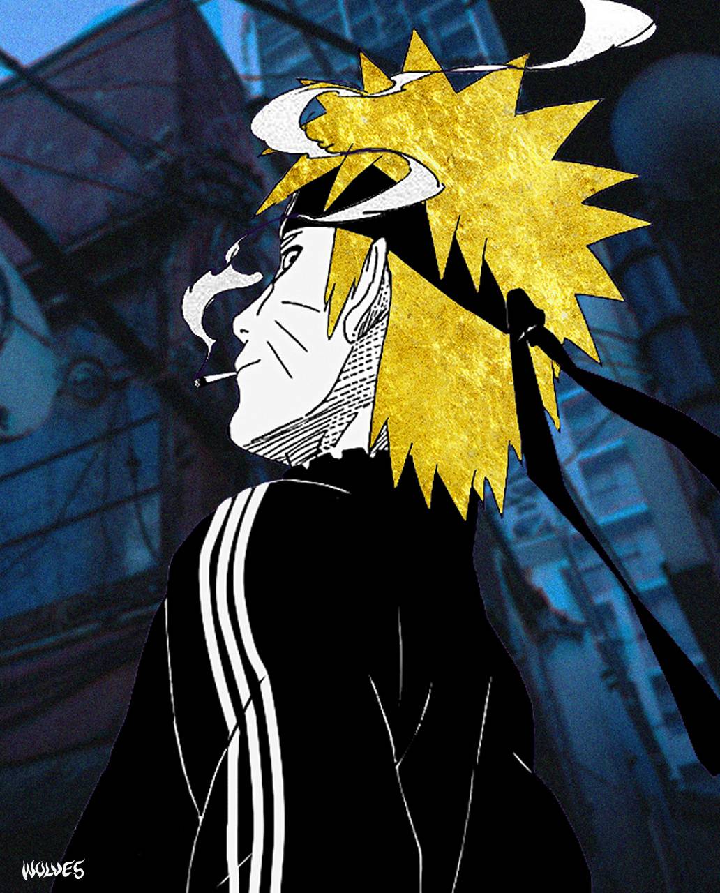 Naruto Adidas Wallpapers