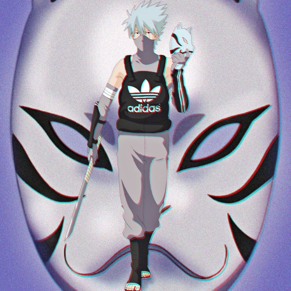 Naruto Adidas Wallpapers