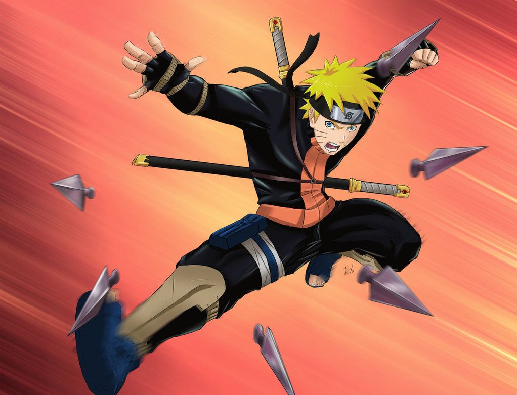 Naruto Adidas Wallpapers