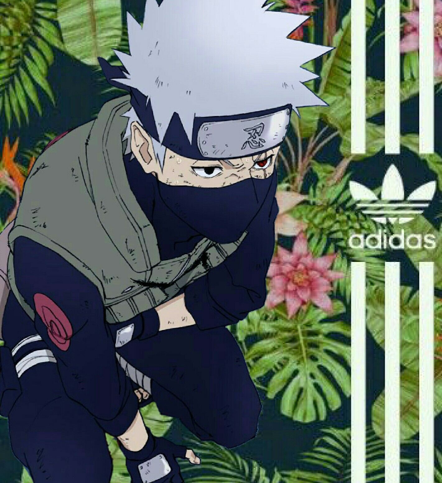 Naruto Adidas Wallpapers
