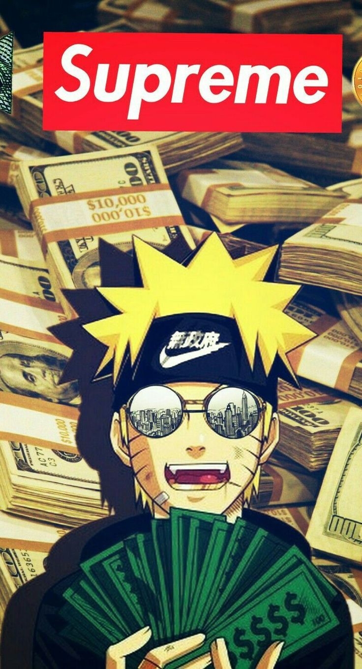 Naruto Adidas Wallpapers