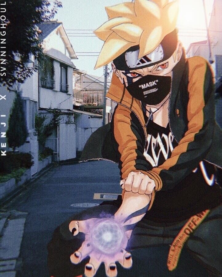 Naruto Adidas Wallpapers