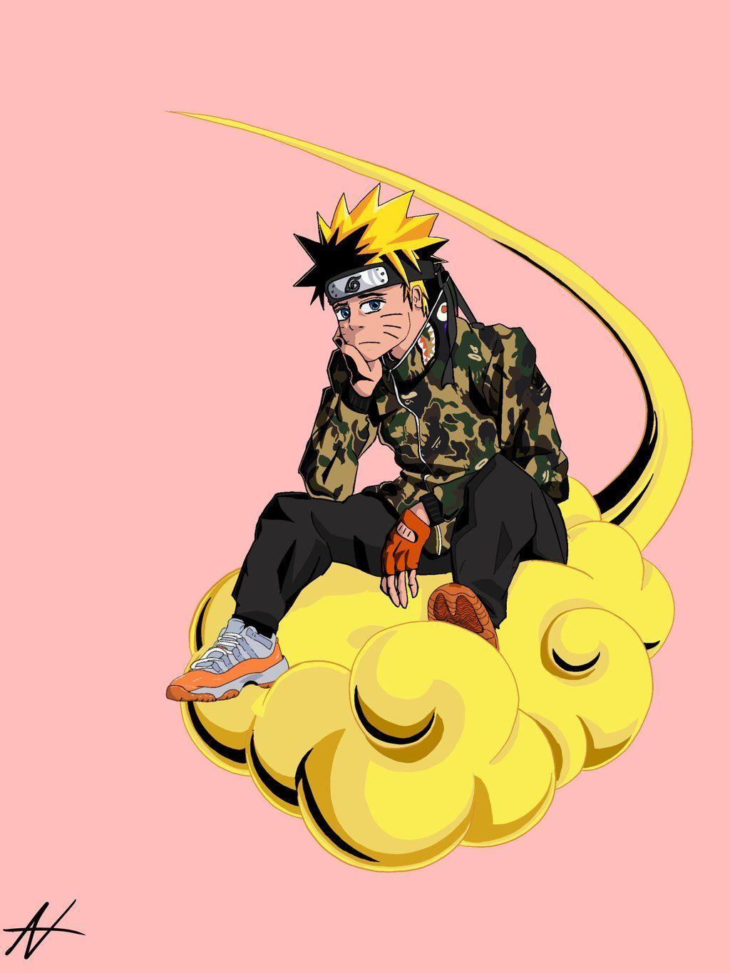 Naruto Adidas Wallpapers