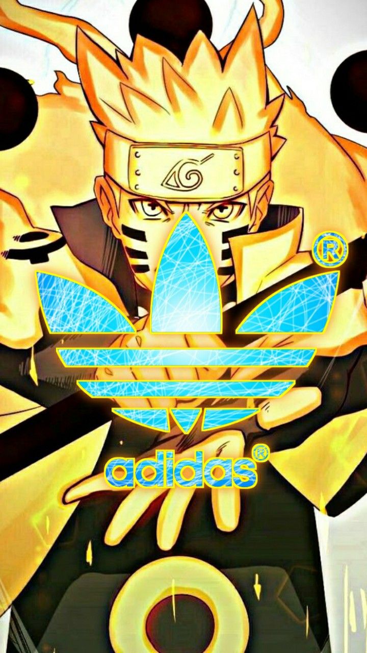 Naruto Adidas Wallpapers