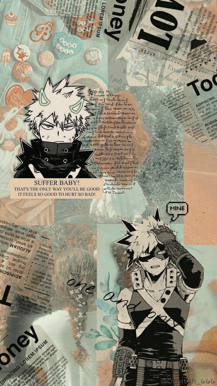 Naruto Aesthetic Wallpapers