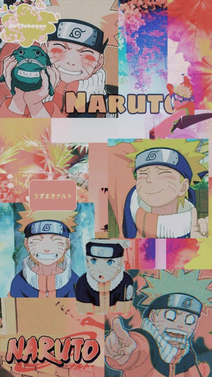 Naruto Aesthetic Wallpapers