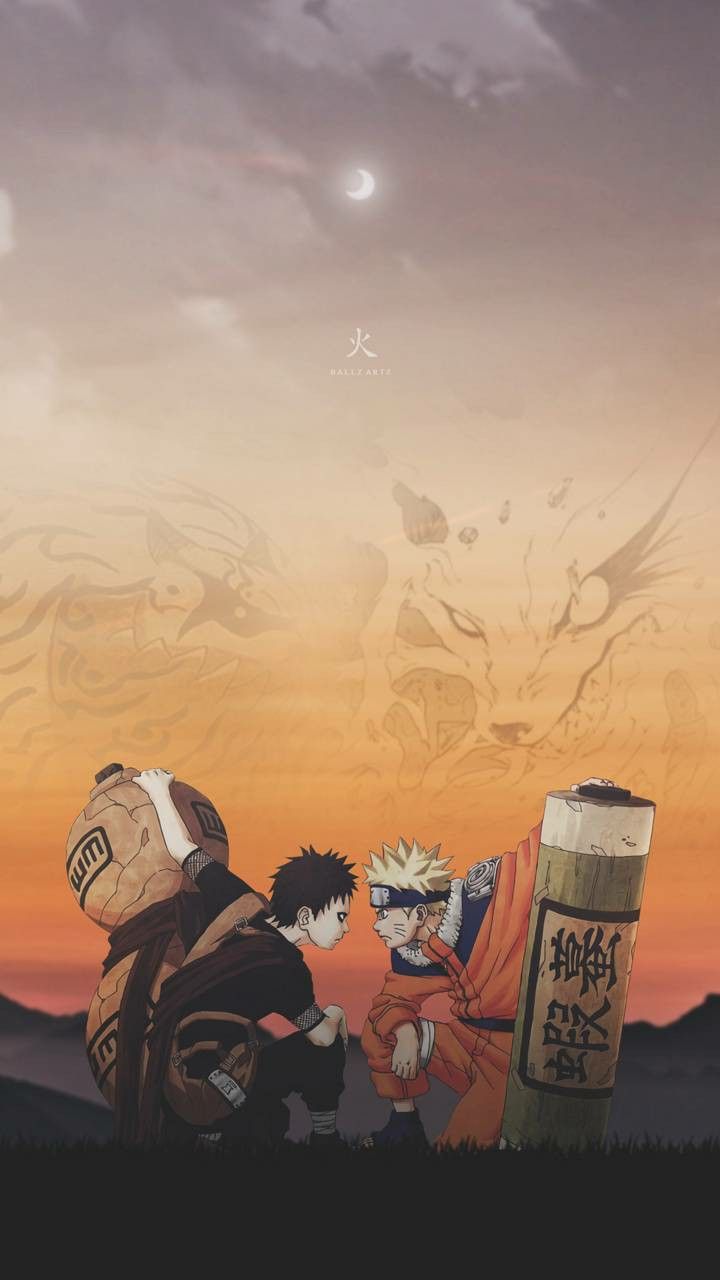 Naruto Aesthetic Landscape Wallpapers