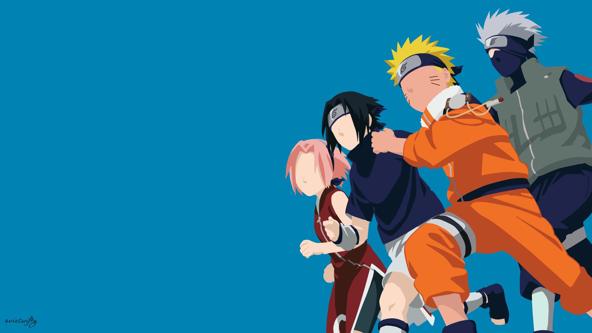 Naruto Aesthetic Mac Wallpapers