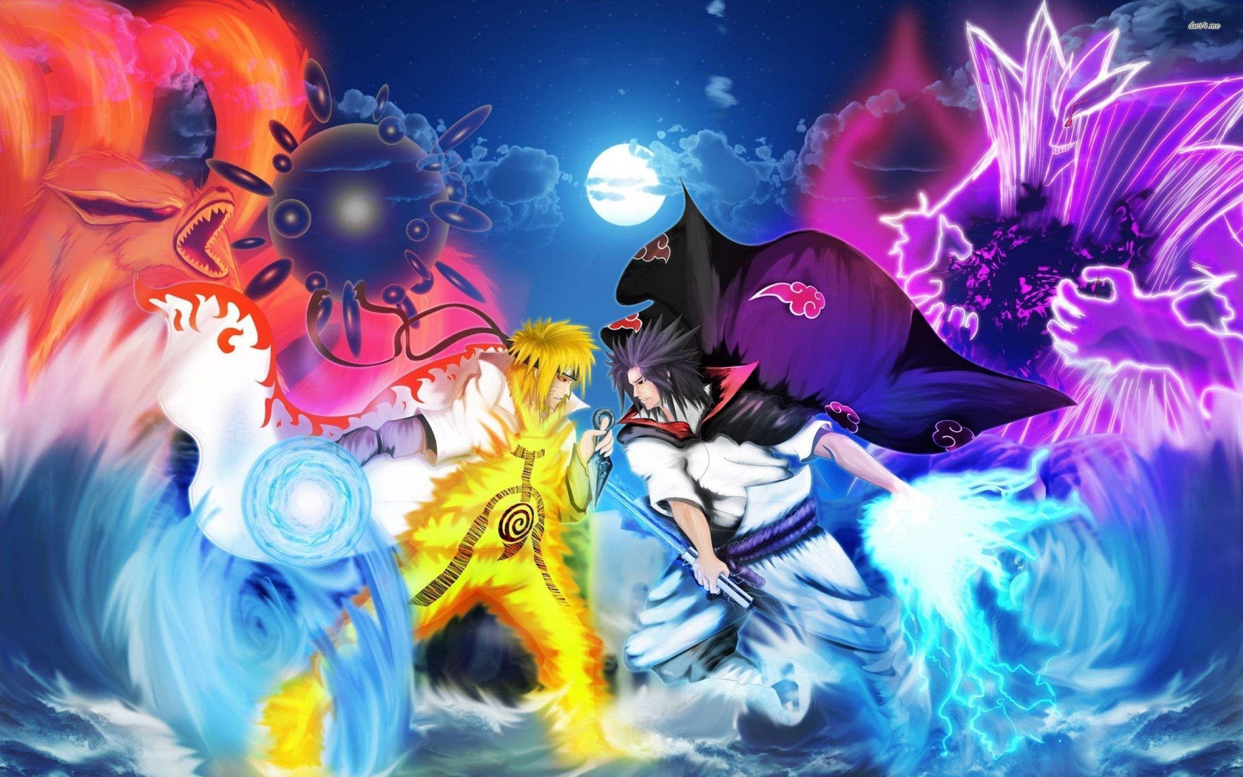Naruto Aesthetic Pc Wallpapers