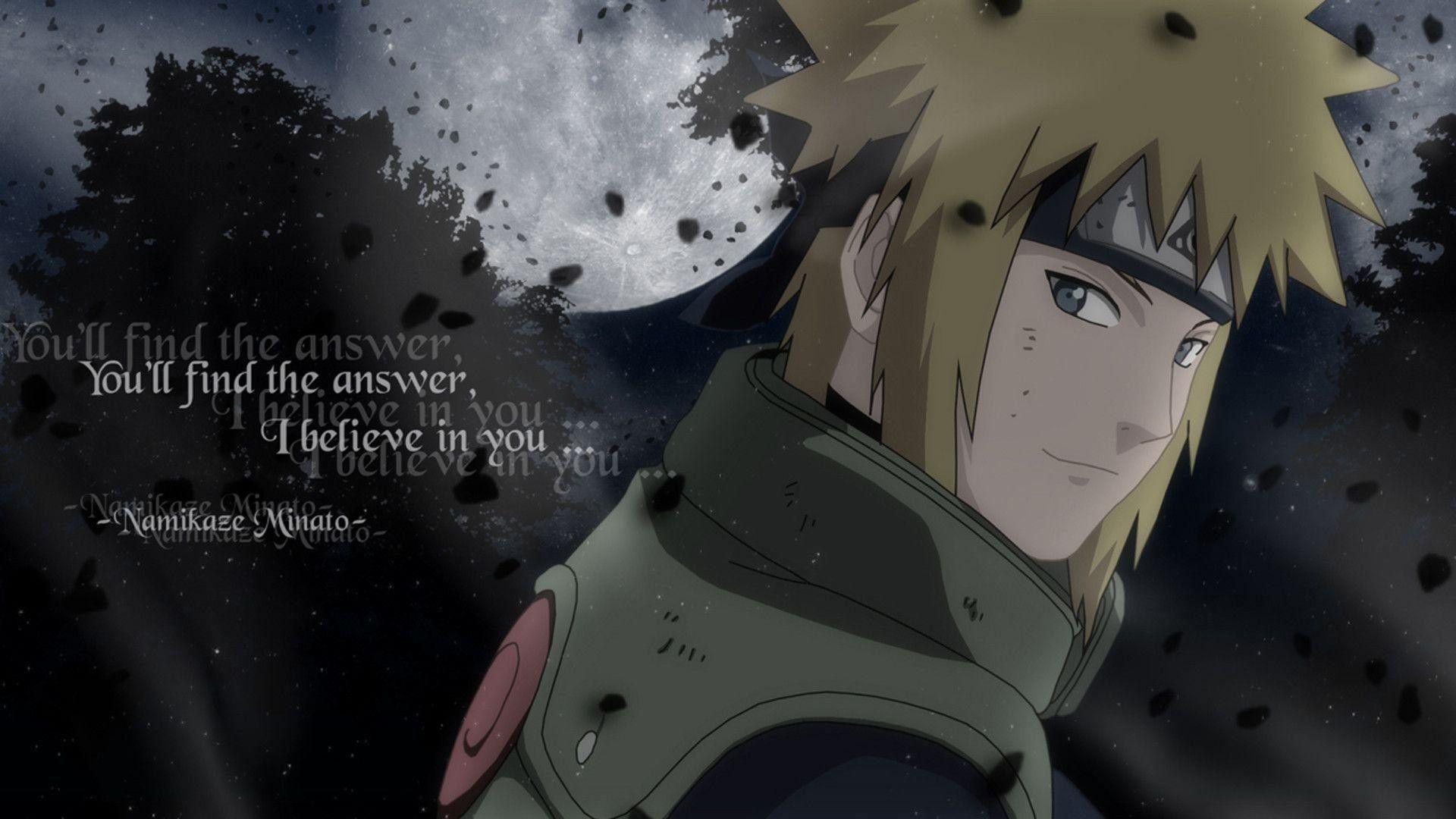 Naruto Aesthetic Pc Wallpapers