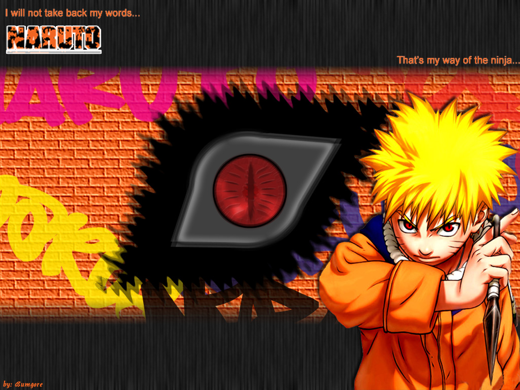 Naruto All Forms Wallpapers