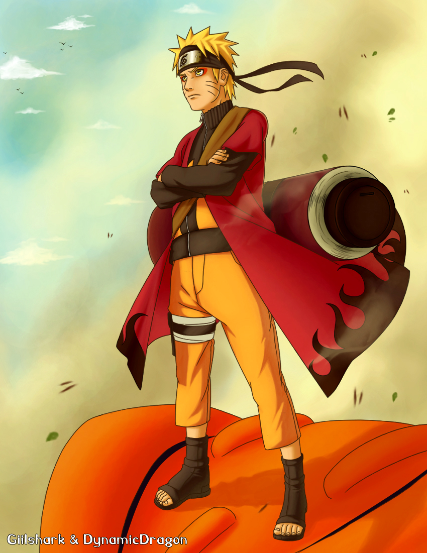 Naruto All Forms Wallpapers