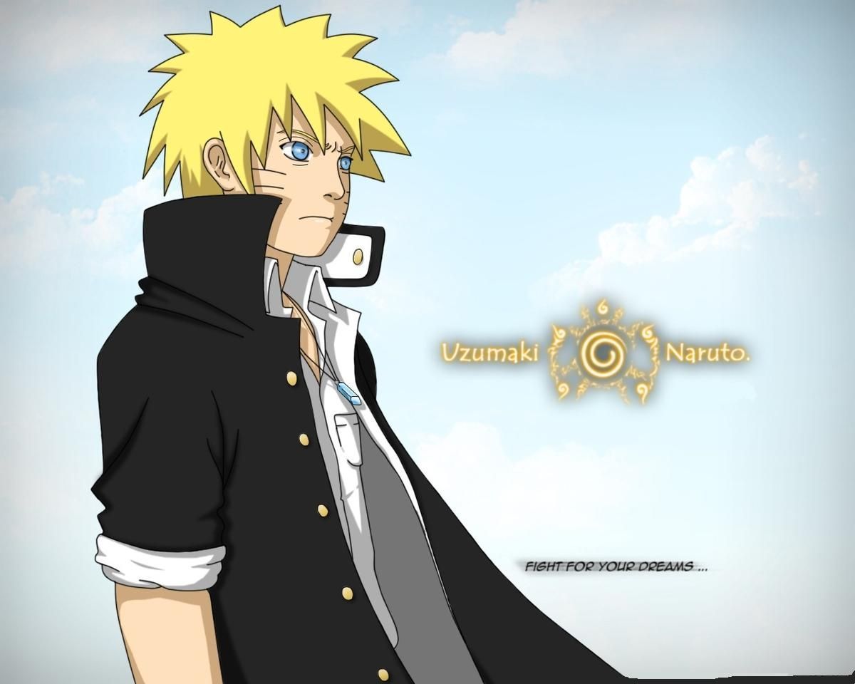 Naruto Alone Wallpapers